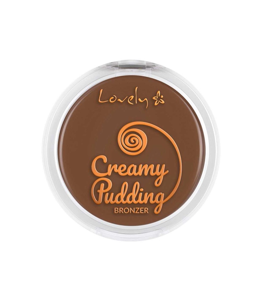 Bronceadores En Crema | Lovely Lovely - Bronceador En Crema Creamy Pudding - 3