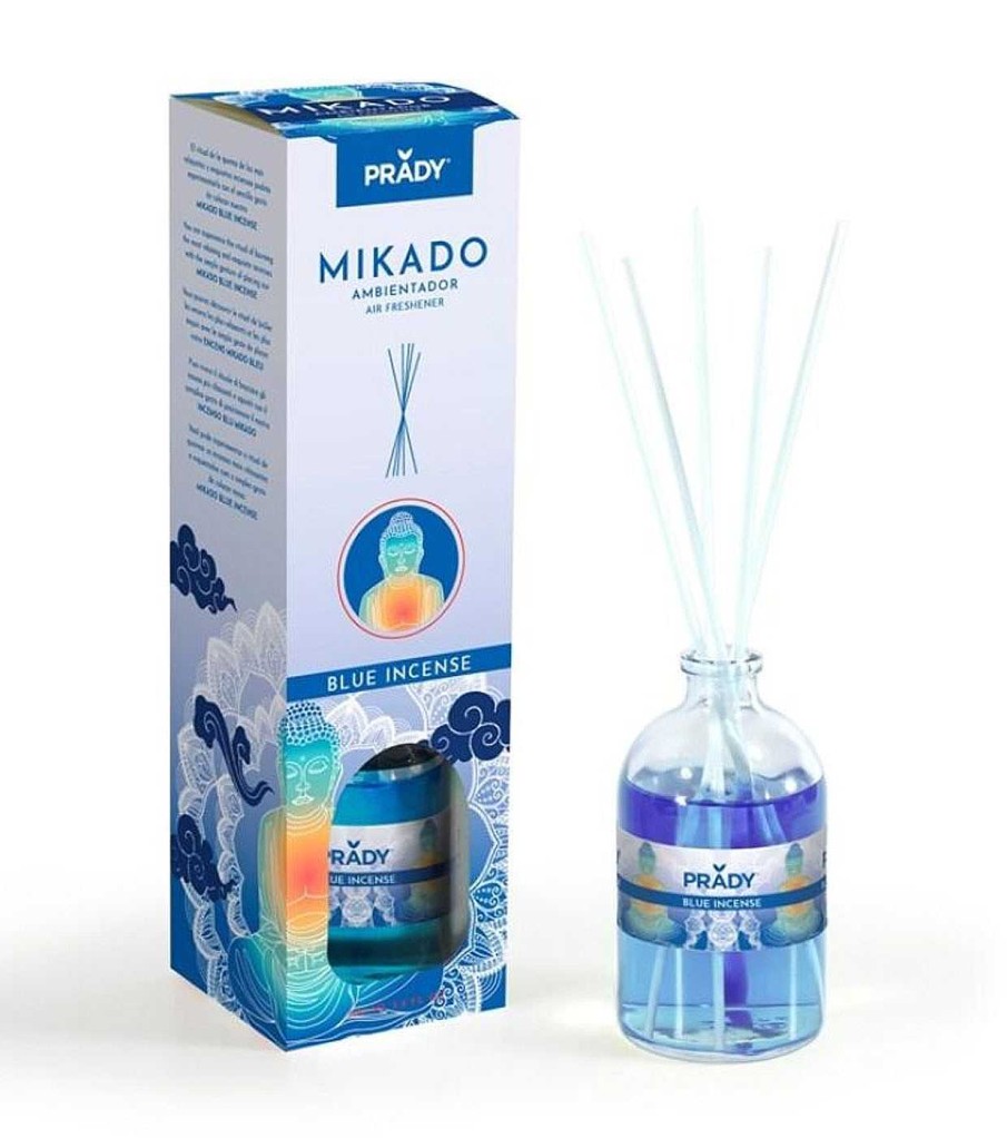 Ambientadores | Prady Prady - Ambientador Mikado - Blue Incense