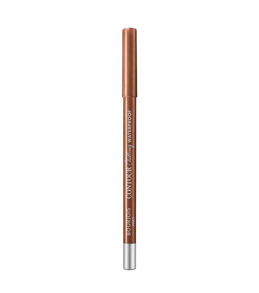 Delineadores En L Piz | Bourjois Bourjois - Delineador De Ojos Contour Clubbing Waterproof - 74: Berry Brown