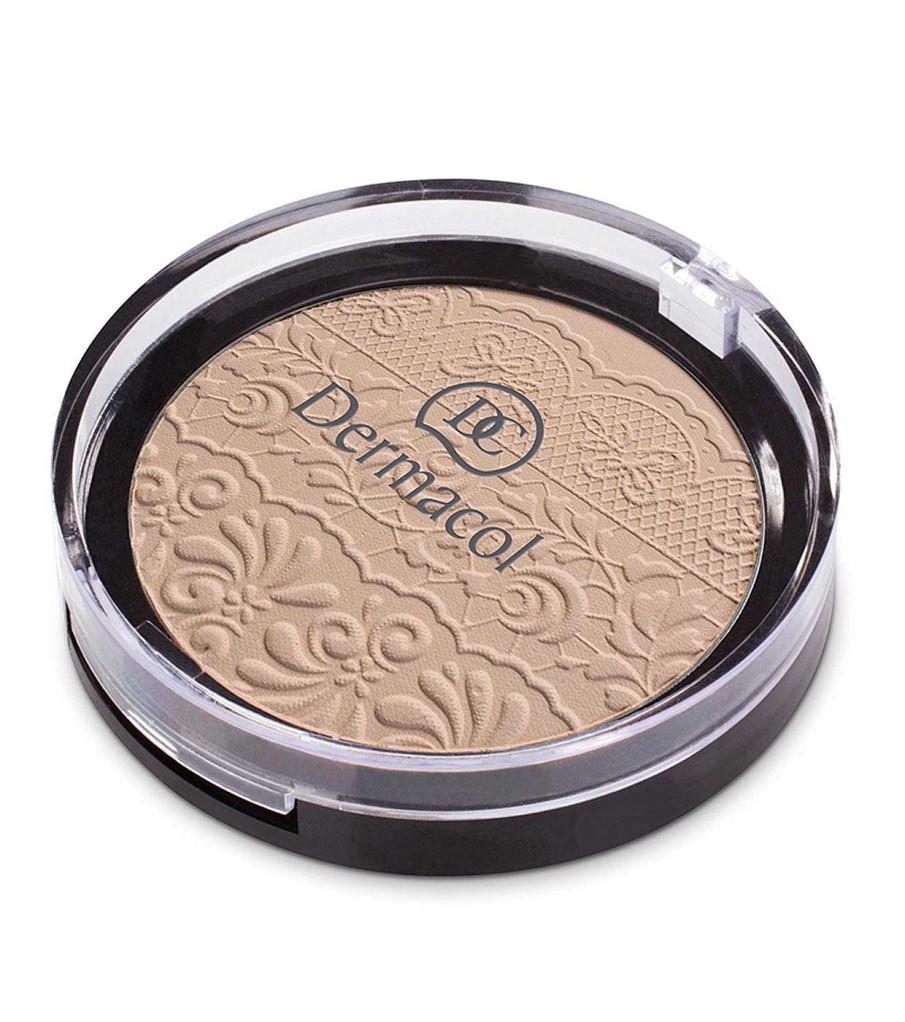 Polvos Compactos | Dermacol Dermacol - Polvos Compactos Con Relieve - 04