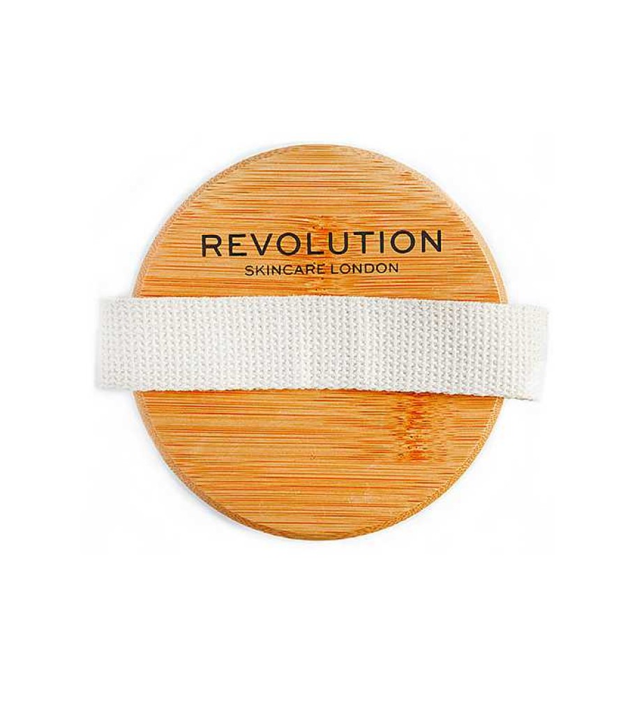 Accesorios | Revolution Skincare Revolution Skincare - Cepillo De Masaje Tonificante