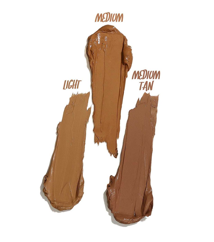 Bronceadores En Crema | MOIRA Moira - Bronceador En Crema Stay Golden - 003: Medium Tan