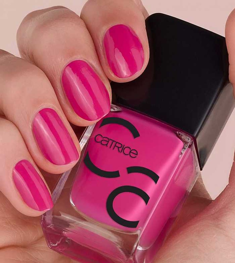 Esmaltes De U As | Catrice Catrice - Esmalte De U As Iconails Gel - 157: I'M A Barbie Girl