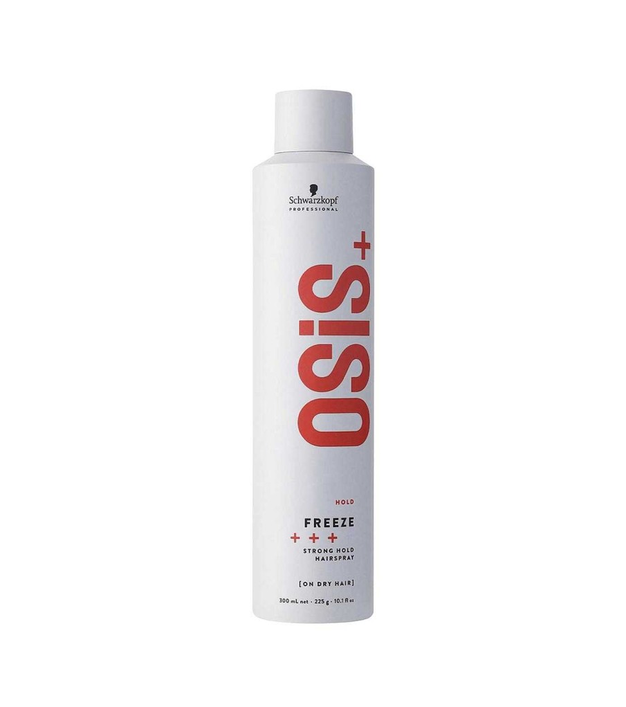 Fijadores | Schwarzkopf Schwarzkopf - *Osis+* - Laca De Fijaci N Fuerte Hold - 03: Freeze