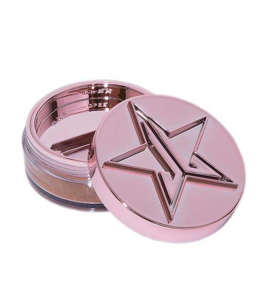 Polvos Sueltos | Jeffree Star Cosmetics Jeffree Star Cosmetics - *The Orgy Collection* - Polvos Sueltos Magic Star Luminous - Suede