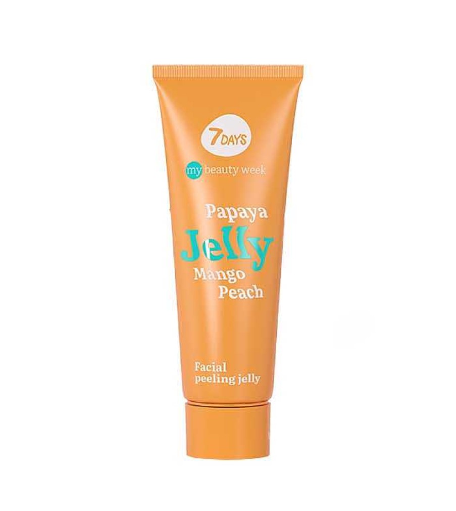 Exfoliante Facial | 7DAYS 7Days - *My Beauty Week* - Exfoliante Facial Enzim Tico Jelly