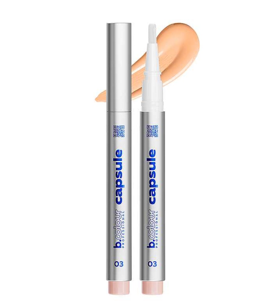 Correctores Fluidos | 7DAYS 7Days - *Capsule* - Corrector Hidratante - 03: Neutral