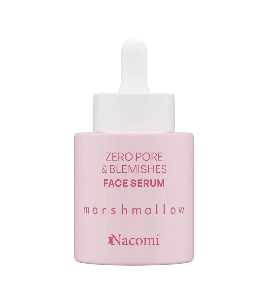 Serums | Nacomi Nacomi - *Zero Pore & Blemishes* - S Rum Facial Con Malvavisco