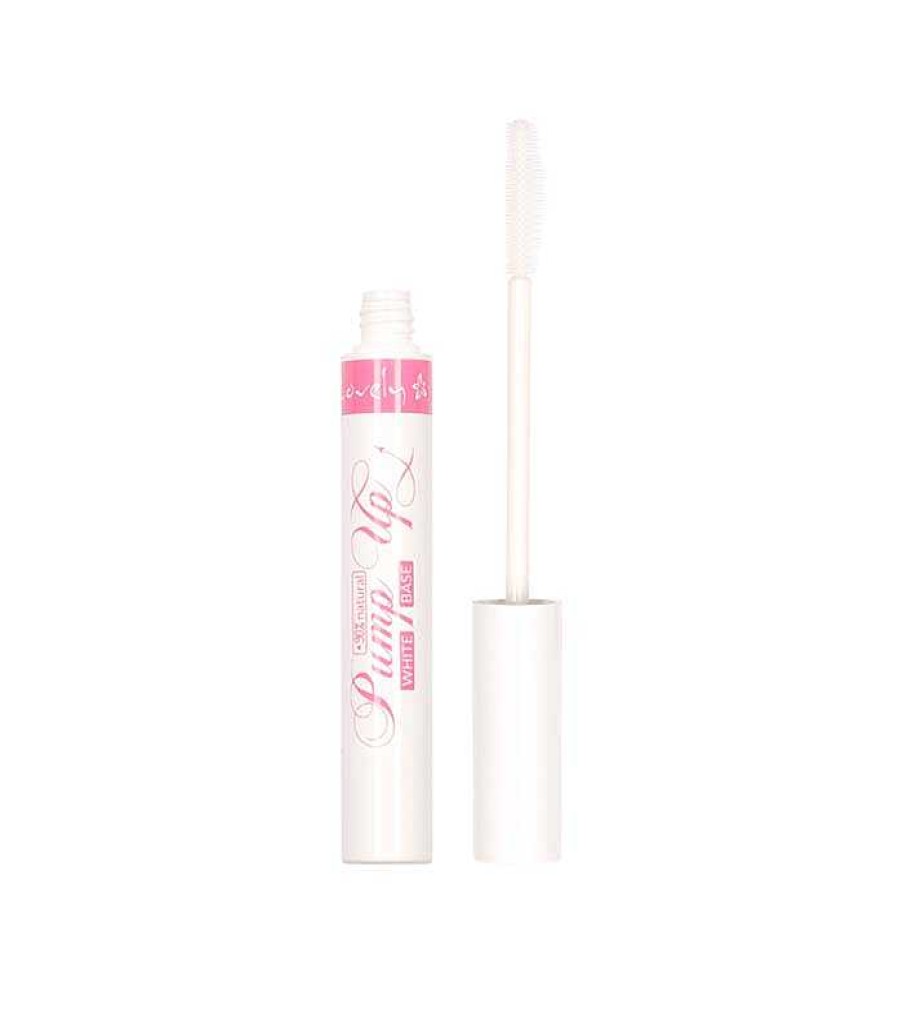 Mascara De Pesta As | Lovely Lovely - *Pump Up* - Base Para Pesta As - Blanc