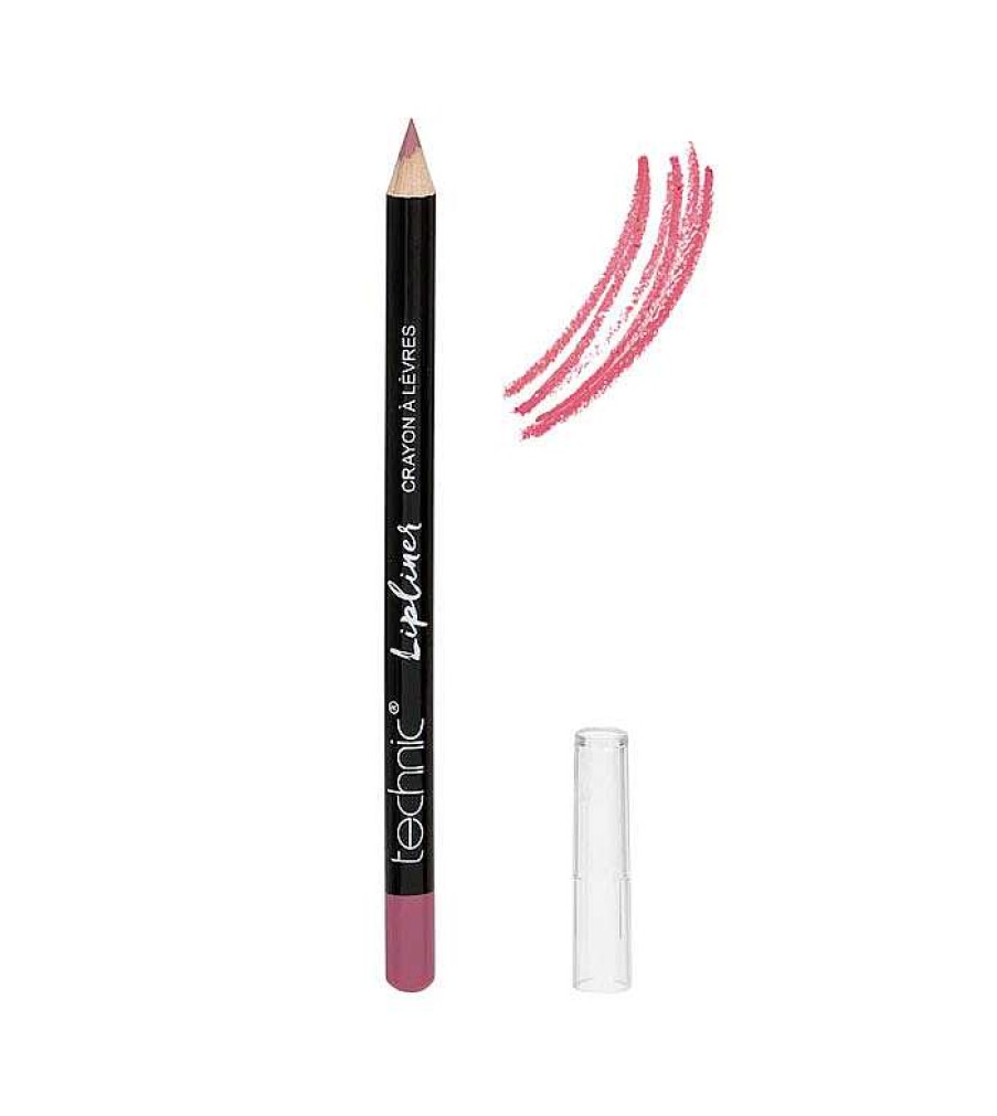 Perfiladores De Labios | Technic Cosmetics Technic Cosmetics - L Piz De Labios Lip Liner - Blossom