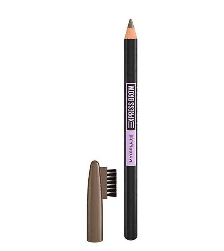 Cejas | Maybelline Maybelline - L Piz De Cejas Express Brow - 03: Soft Brown