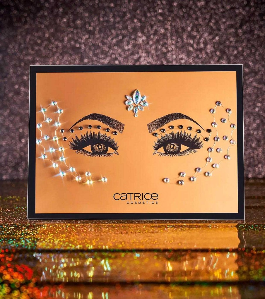 Maquillaje Art Stico | Catrice Catrice - *About Tonight* - Joyas Adhesivas Para Rostro - C01 - Baby You'Re A Firework