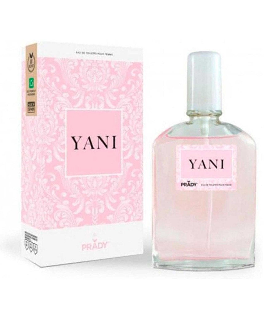 Perfumes Y Sets Para Ella | Prady Prady - Eau De Toilette Para Mujer 90Ml - Yani