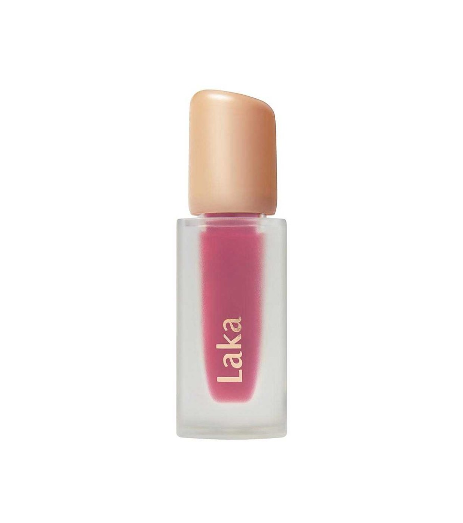 Labiales L Quidos | Laka Laka - Tinte Brillo Labial Hidratante Fruity Glam Tint - 105: Cold