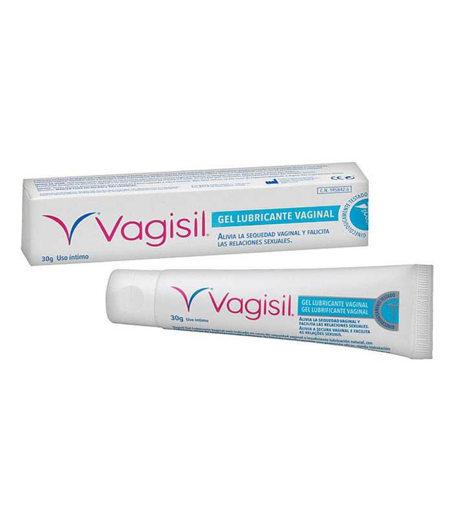 Higiene Ntima | Vagisil Vagisil - Gel Lubricante Vaginal 30 G