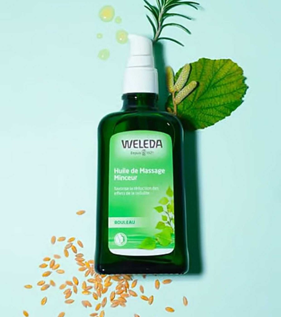 Aceites | Weleda Weleda - Set Aceites Anticelul Ticos Y Celulicup - Abedul