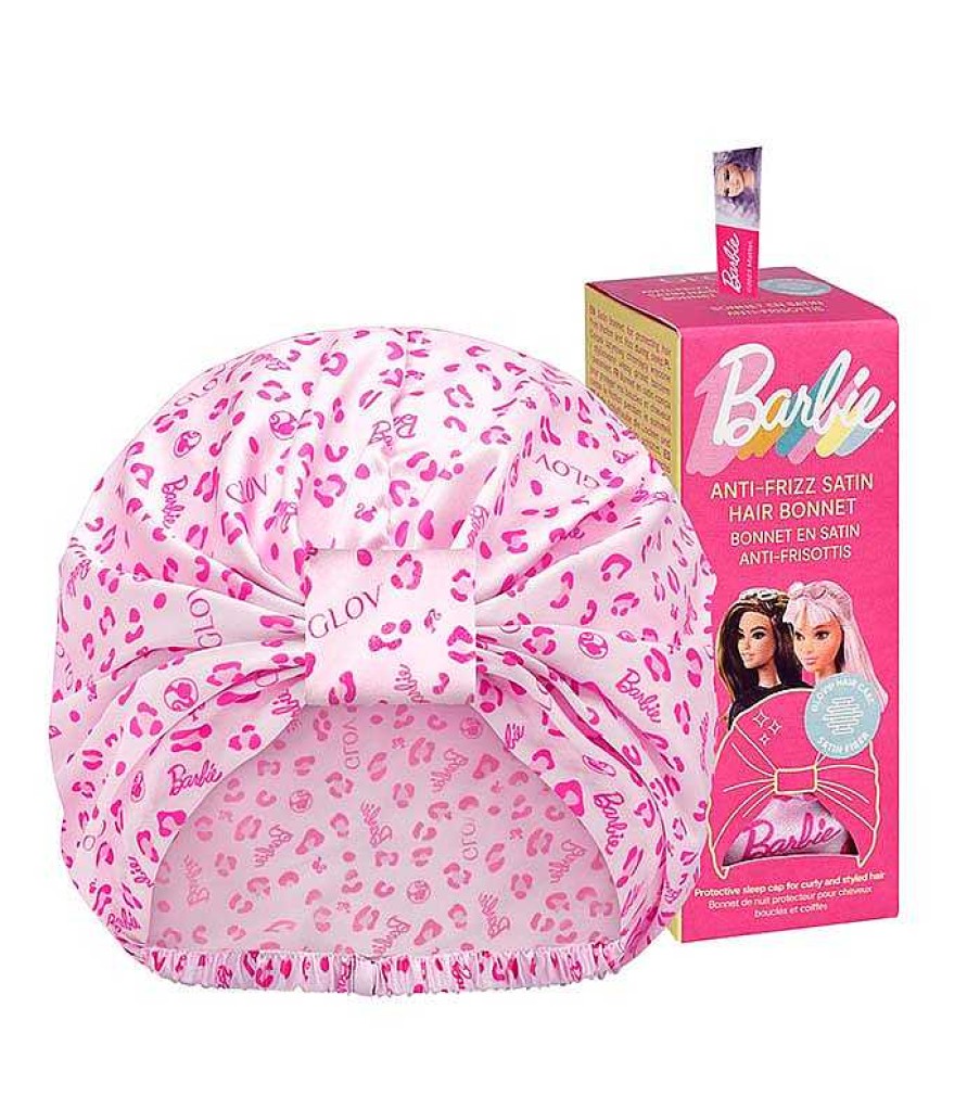 Accesorios Cabello | Glov Glov - *Barbie* - Gorro De Sat N Anti-Frizz Para Dormir - Pink Panther