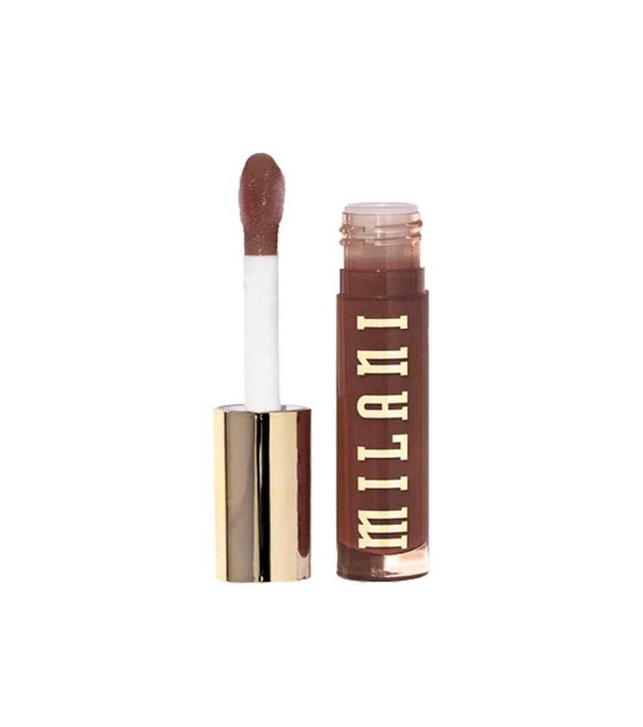 Brillos De Labios | Milani Milani - Aceite Labial Fruit Fetish - 200: Coco Cacao