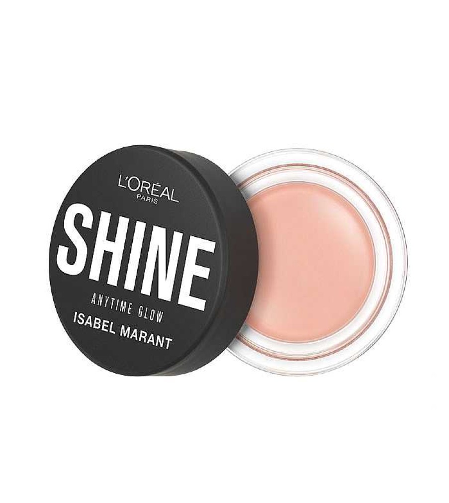 Iluminador En Crema | Loreal Paris Loreal Paris - Iluminador Shine X Isabel Marant - Farwest Vibe