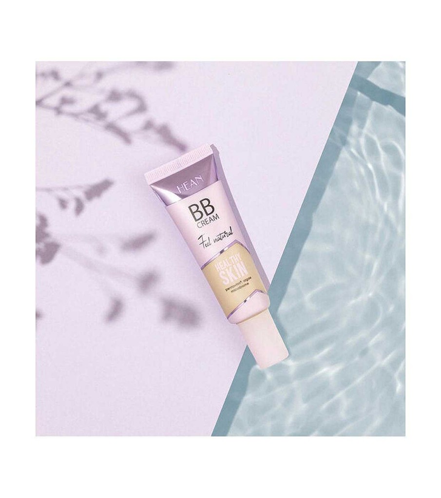 Bb Cream | Hean Hean - Bb Cream Hidratante Feel Natural Healthy Skin - B03: Medium