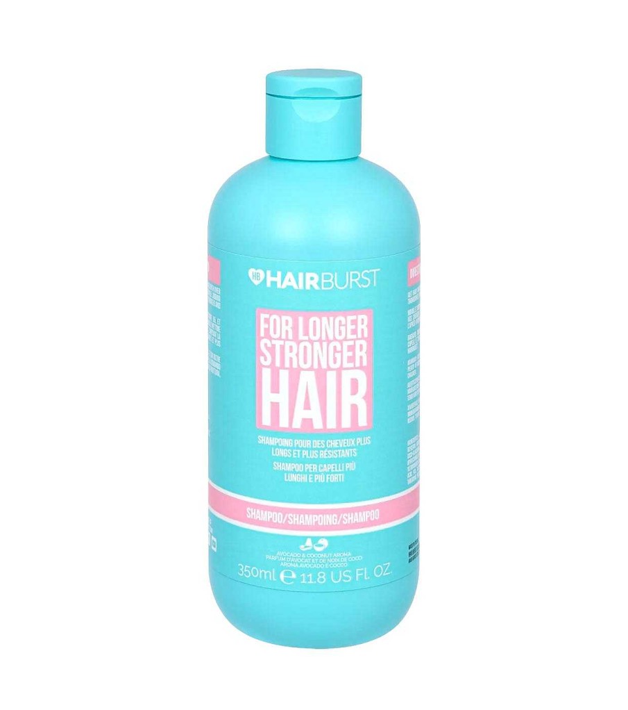 Champ S | Hairburst Hairburst - Champ For Longer Stronger Hair