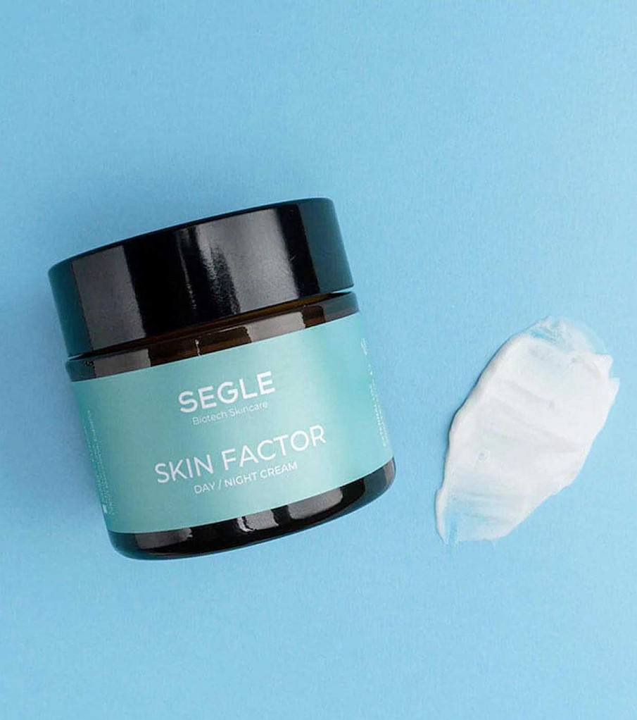 Cremas Faciales | SEGLE Segle - Crema Facial Antiedad Regeneradora Skin Factor - Piel Sensible