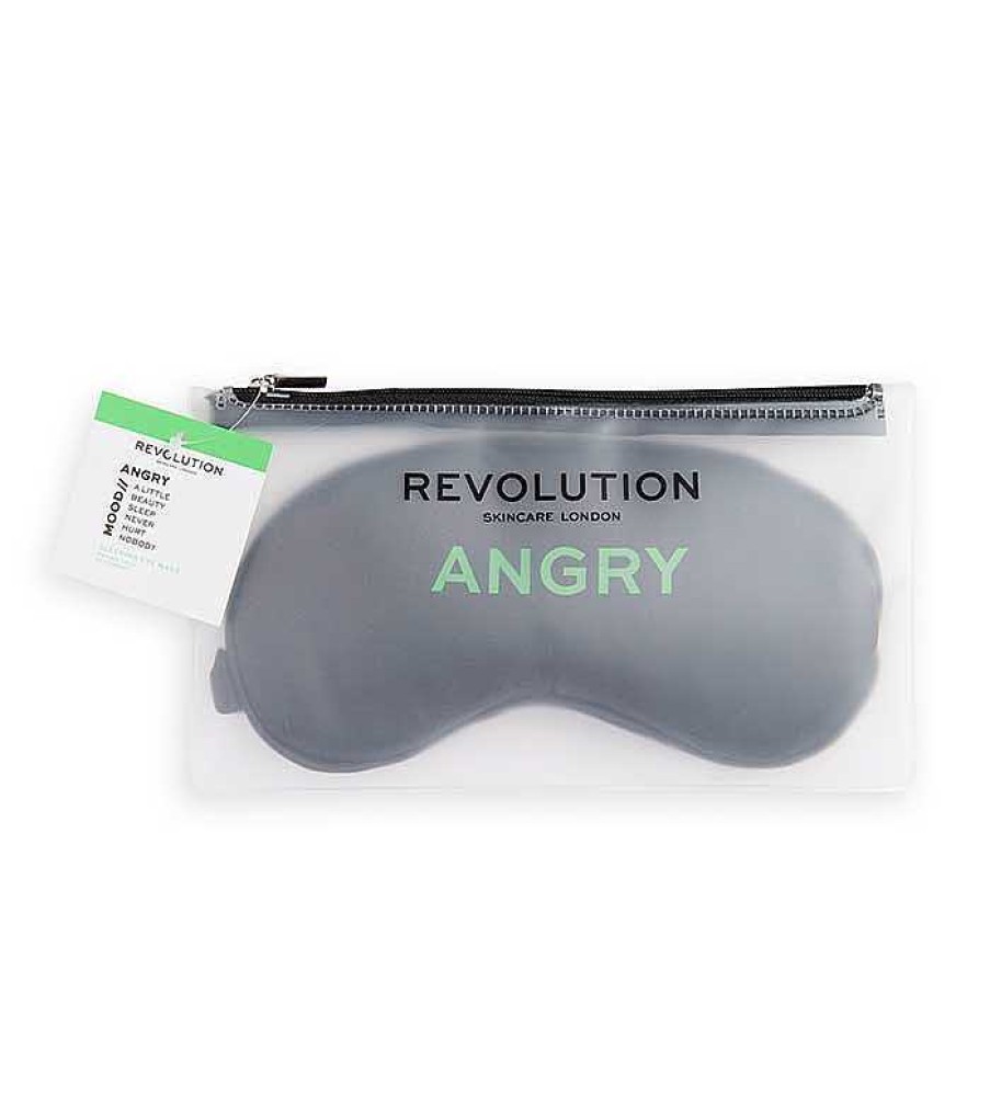 Accesorios | Revolution Skincare Revolution Skincare - Antifaz Para Dormir - Angry/Soothed