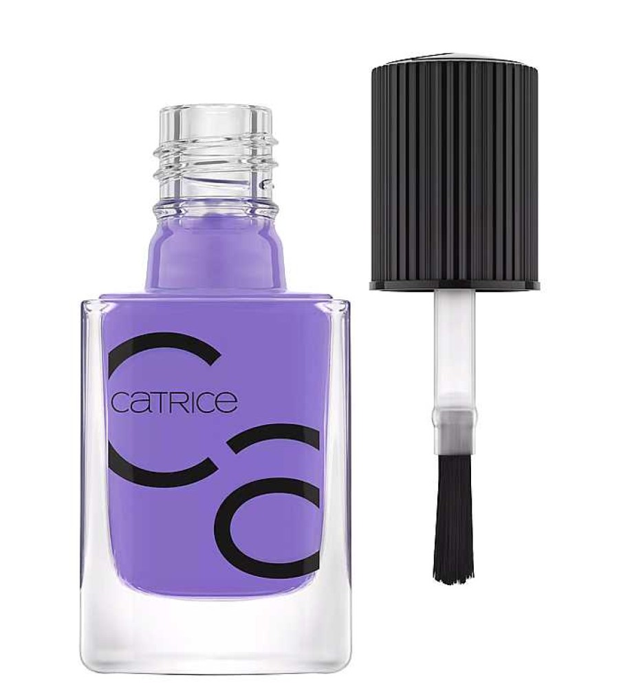 Esmaltes De U As | Catrice Catrice - Esmalte De U As Iconails Gel - 162: Plummy Yummy