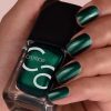 Esmaltes De U As | Catrice Catrice - Esmalte De U As Iconails Gel - 158: Deeply In Green