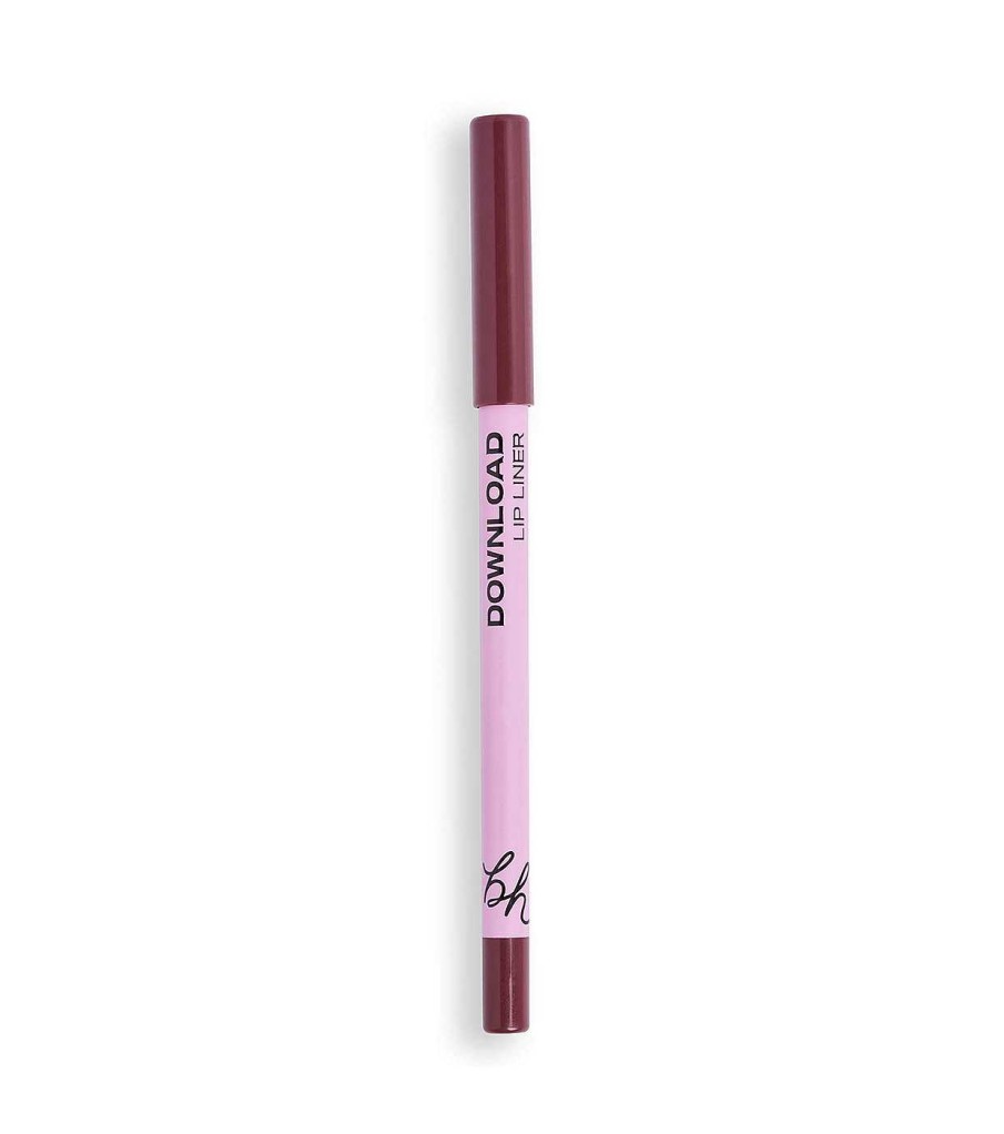 Perfiladores De Labios | BH Cosmetics Bh Cosmetics - Perfilador De Labios Download Lip Liner - Disclosure