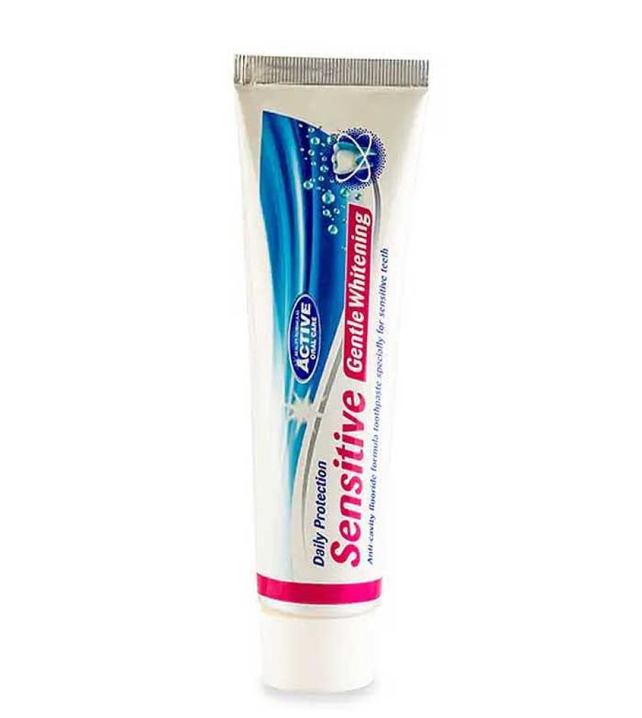 Higiene Bucodental | Beauty Formulas Beauty Formulas - Pasta De Dientes Blanqueante Sensitive - 100 Ml