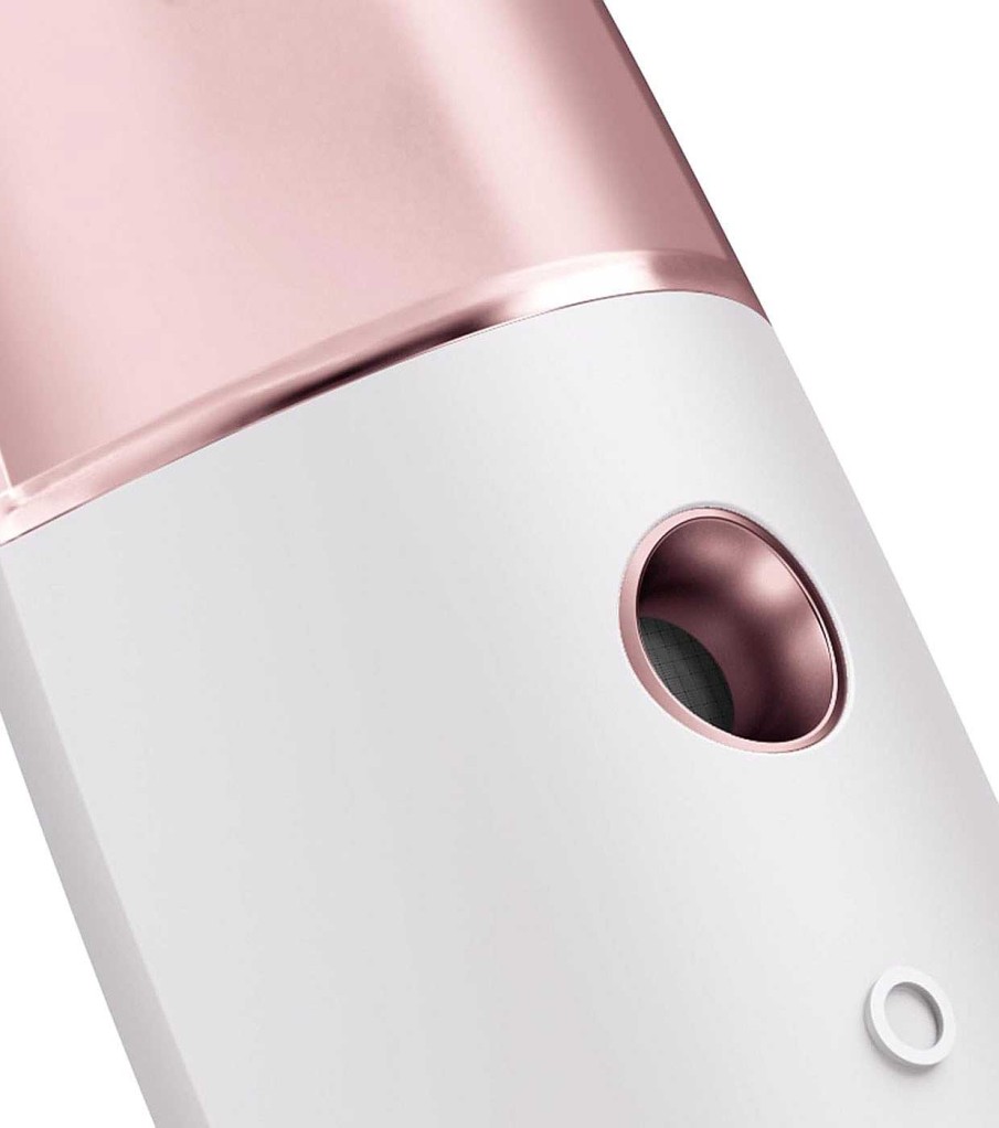 Limpiadores Y Desmaquillantes | GESKE Geske - Vaporizador Facial Hydration Refresher 4 In 1 - Starlight