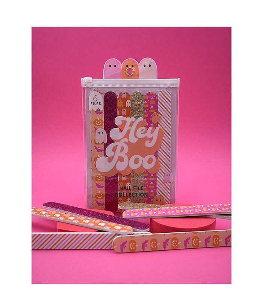 Herramientas Para Manicura | Jovo Jovo - Set De Limas De U As Nail File Collection - Hey Boo