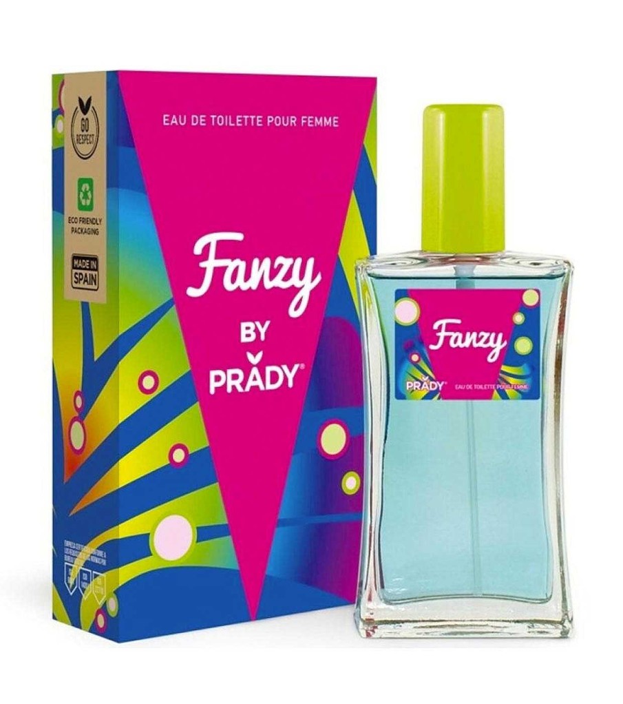 Perfumes Y Sets Para Ella | Prady Prady - Eau De Toilette Para Mujer 90Ml - Fanzy