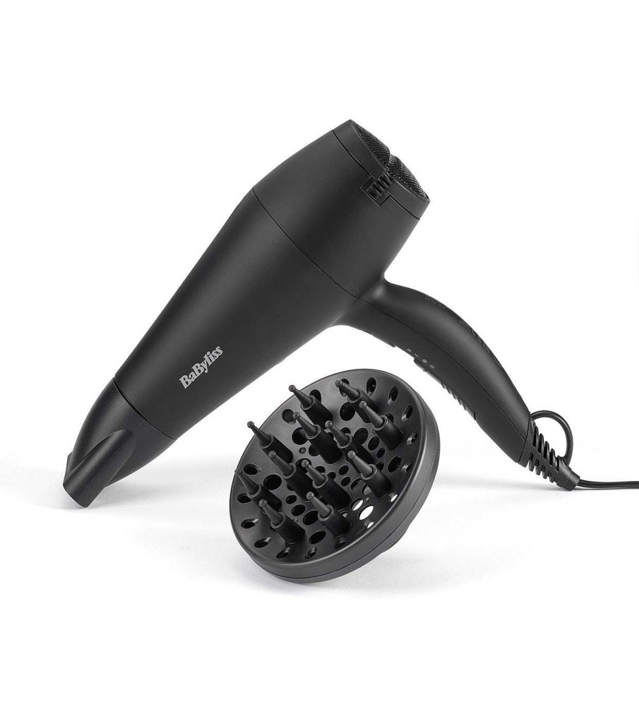 Aparatos | Babyliss Babyliss - Secador Power Smooth 2200W