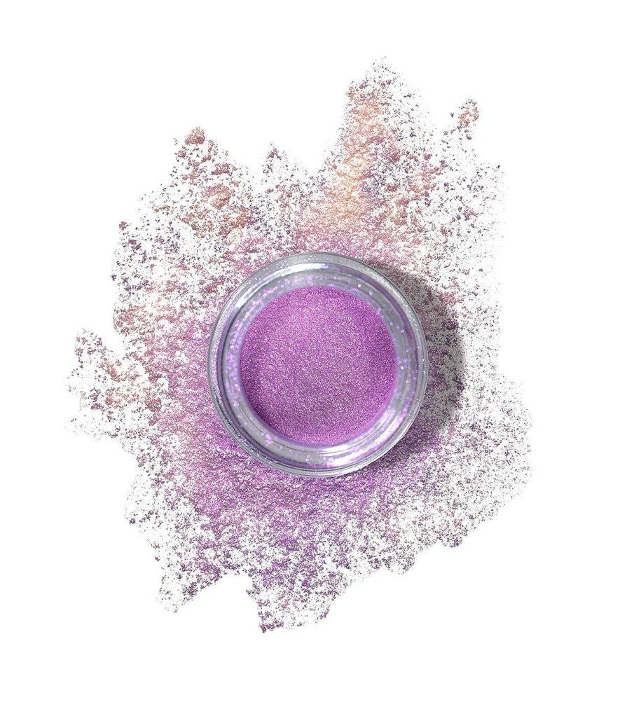 Pigmentos | MOIRA Moira - Pigmentos Sueltos Starstruck Chrome Loose Powder - 012: Lavender Magic