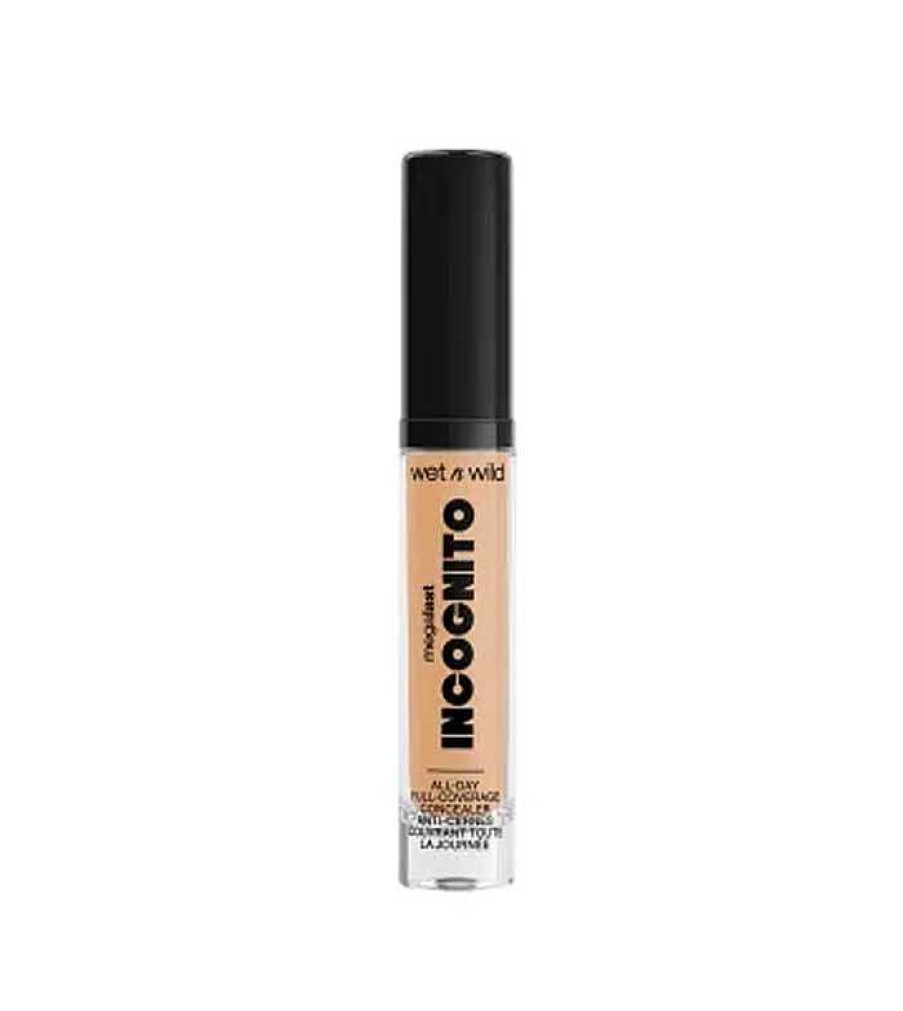 Correctores Fluidos | Wet n Wild Wet N Wild - Corrector L Quido Incognito - Light Beige