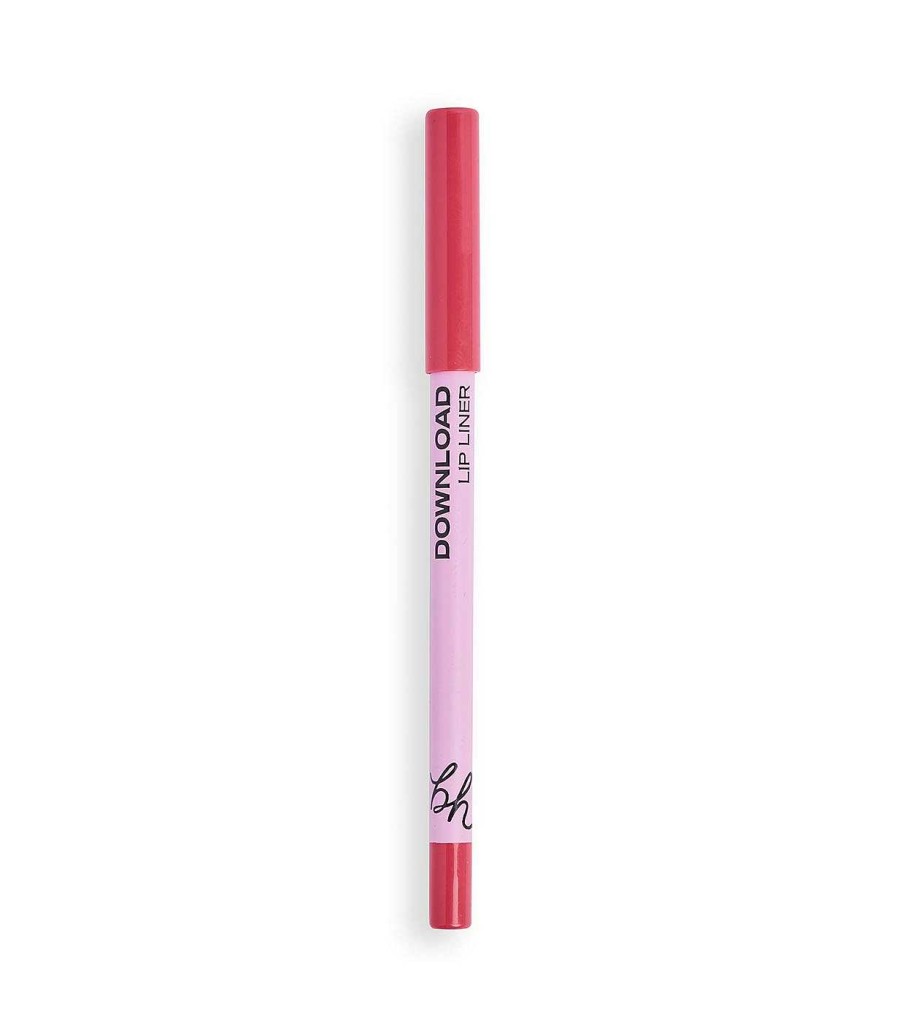 Perfiladores De Labios | BH Cosmetics Bh Cosmetics - Perfilador De Labios Download Lip Liner - Secret