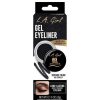 Delineadores En Gel | L.A. Girl L.A. Girl - Delineador De Ojos En Gel - Gel732: Black Cosmic Shimmer