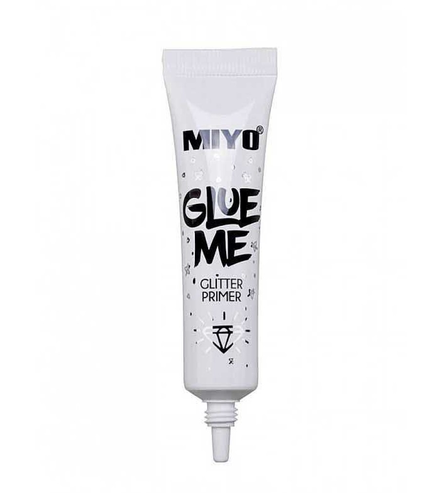 Prebase Para Sombras | Miyo Miyo - Prebase Para Glitter Glue Me