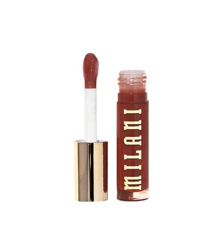 Brillos De Labios | Milani Milani - Aceite Labial Fruit Fetish - 190: Blackberry Agave