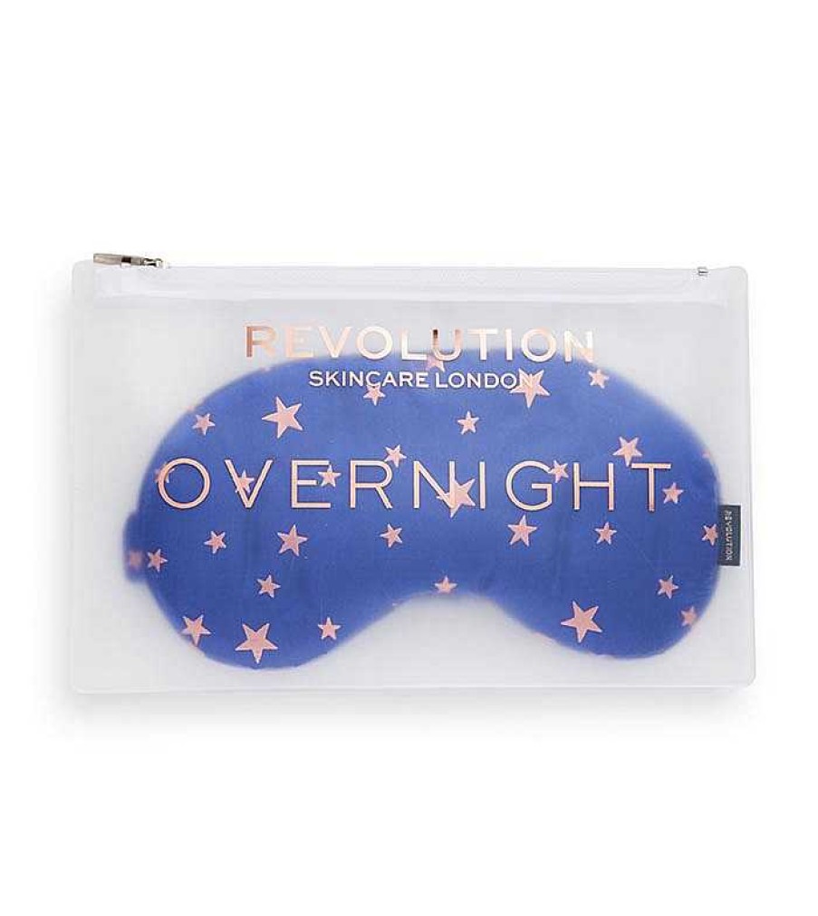 Accesorios | Revolution Skincare Revolution Skincare - Antifaz Para Dormir Overnight