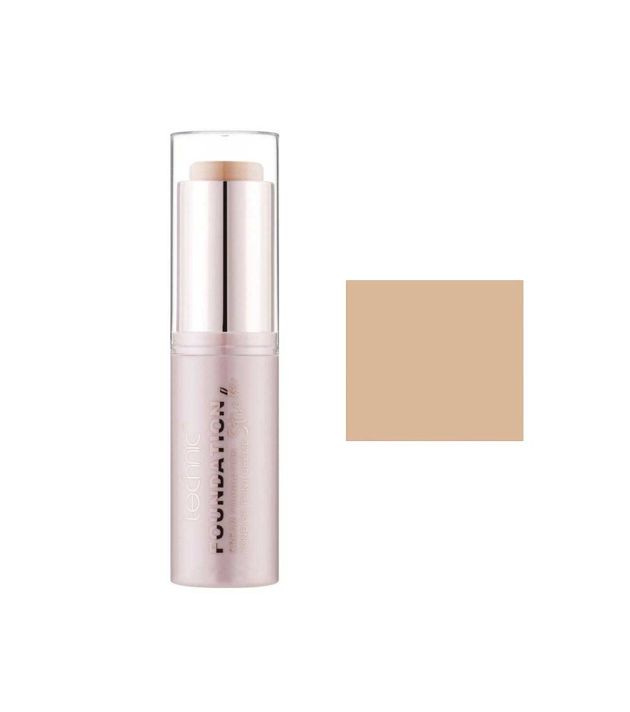 Base De Maquillaje En Crema | Technic Cosmetics Technic Cosmetics - Base De Maquillaje En Stick Foundation Stick - Porcelain