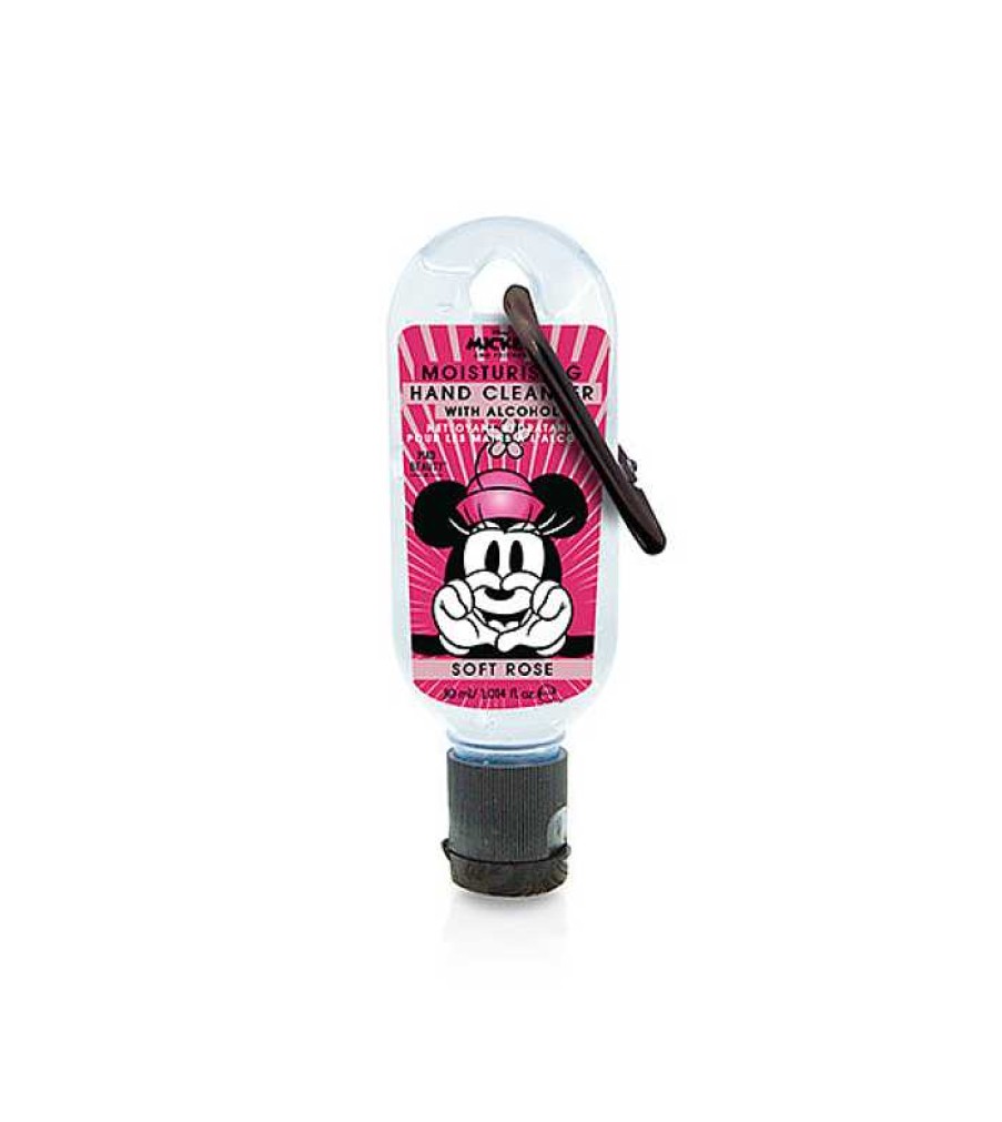 Desinfectantes De Manos Y Mascarillas | Mad Beauty Mad Beauty - *Mickey & Friends* - Higienizador De Manos Clip And Clean - Minnie