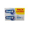 Higiene Bucodental | Oral B Oral B - Pack 2 Pastas De Dientes Pro-Repair Enc As & Esmalte