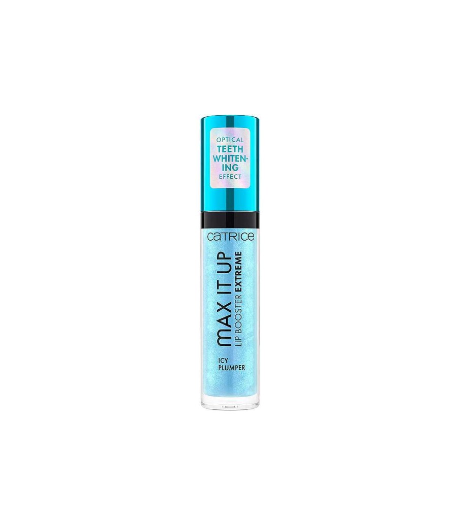 B Lsamos Y Cuidado De Labios | Catrice Catrice - Voluminizador De Labios Max It Up Lip Booster Extreme - 030: Ice Ice Baby