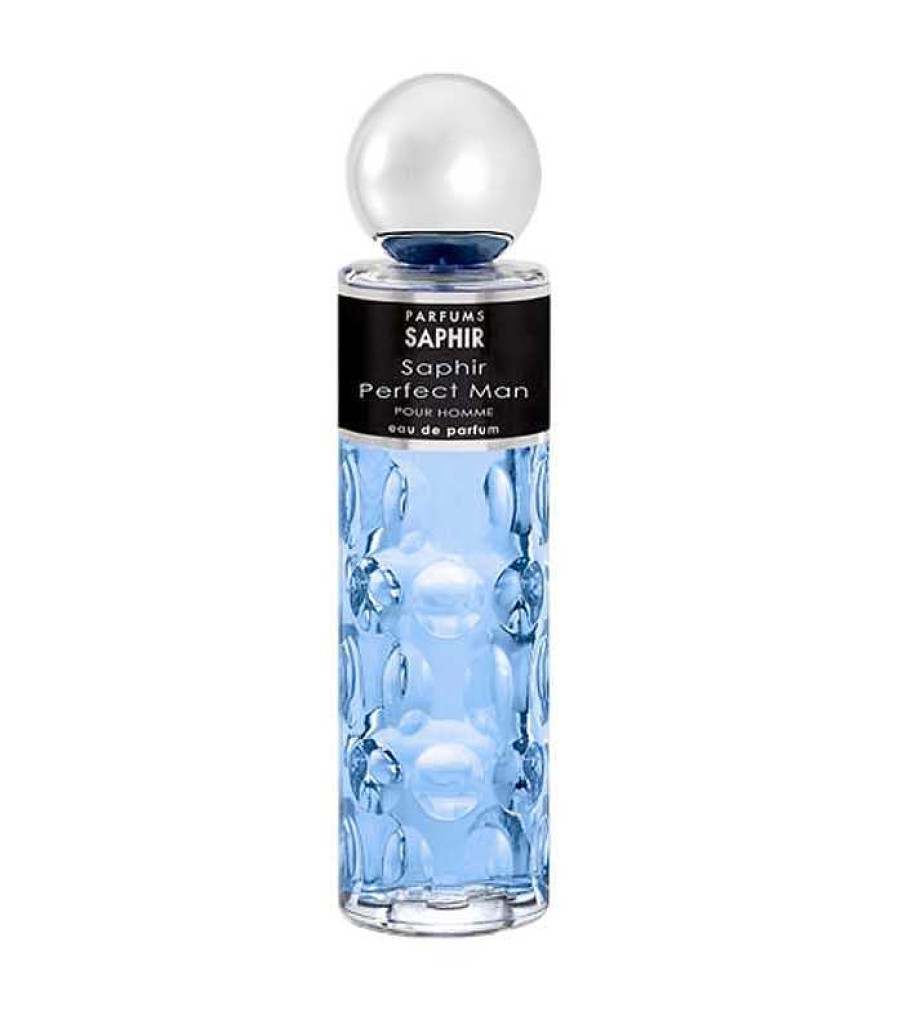 Perfumes Y Sets Para L | Saphir Saphir - Eau De Parfum Para Hombre 200Ml - Saphir Perfect Man