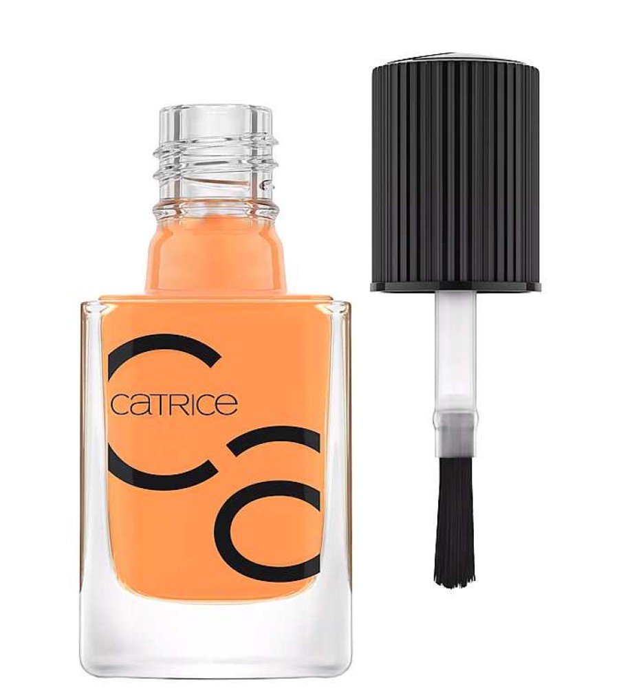 Esmaltes De U As | Catrice Catrice - Esmalte De U As Iconails Gel - 160: Peach Please