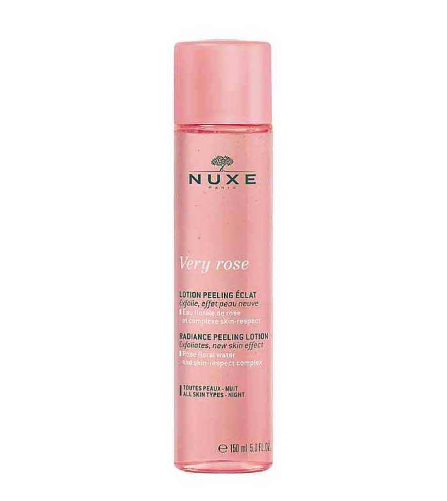 T Nicos | Nuxe Nuxe - *Very Rose* - Loci N Peeling Iluminadora