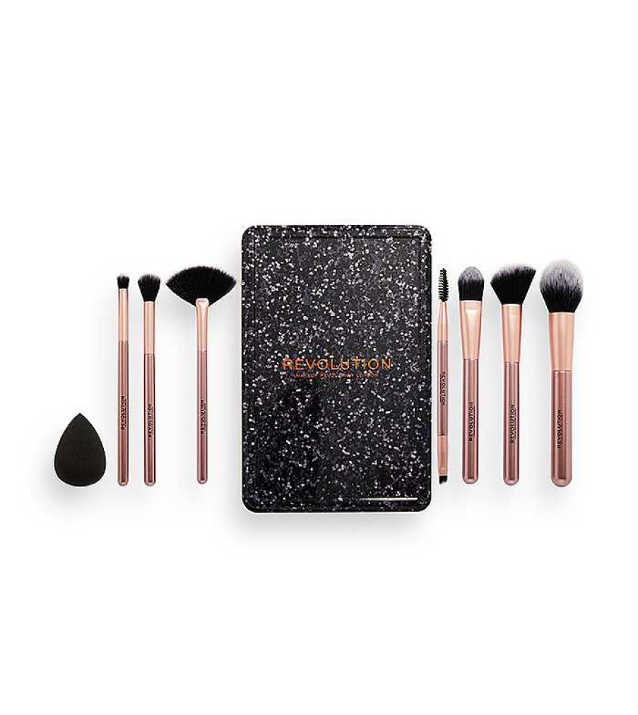 Sets De Brochas | Makeup Revolution Revolution - Set De Brochas The Everything